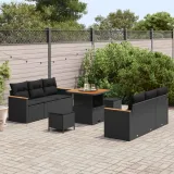 zestaw-sof-na-ogrod-9-pcs-czarny-polirattan-kod-producenta-3362994