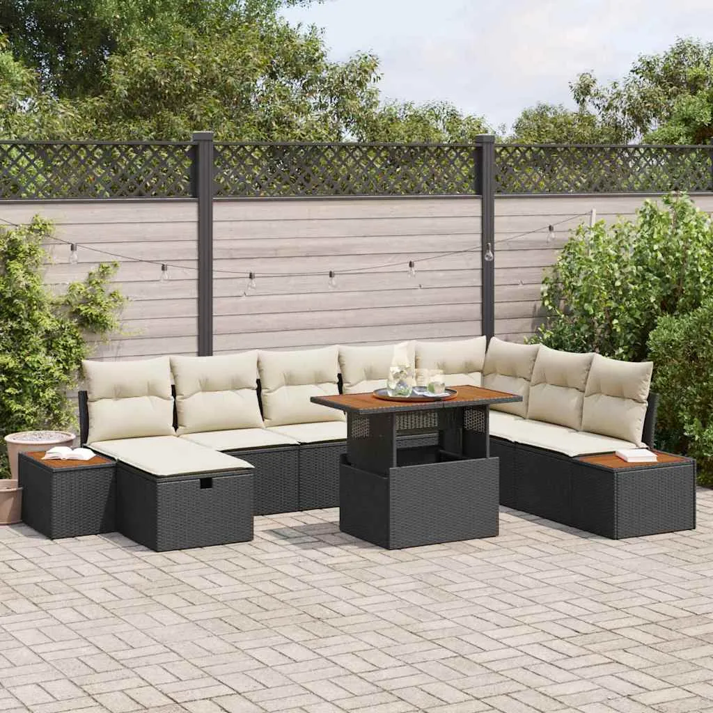 zestaw-sof-na-ogrod-9-pcs-czarny-polirattan