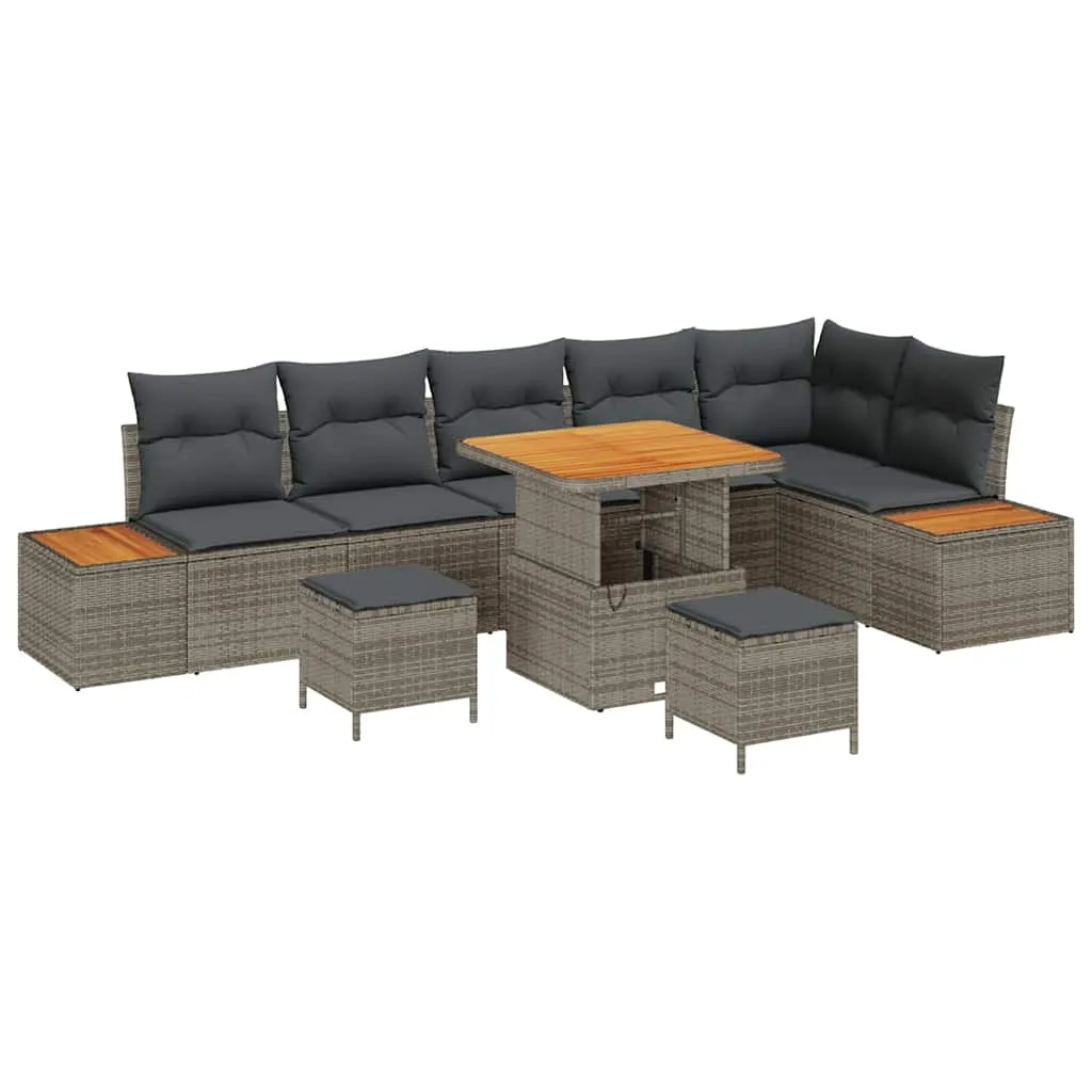 zestaw-sof-na-ogrod-9-pcs-szary-polirattan