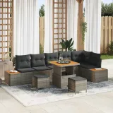 zestaw-sof-na-ogrod-9-pcs-szary-polirattan-stan-nowy