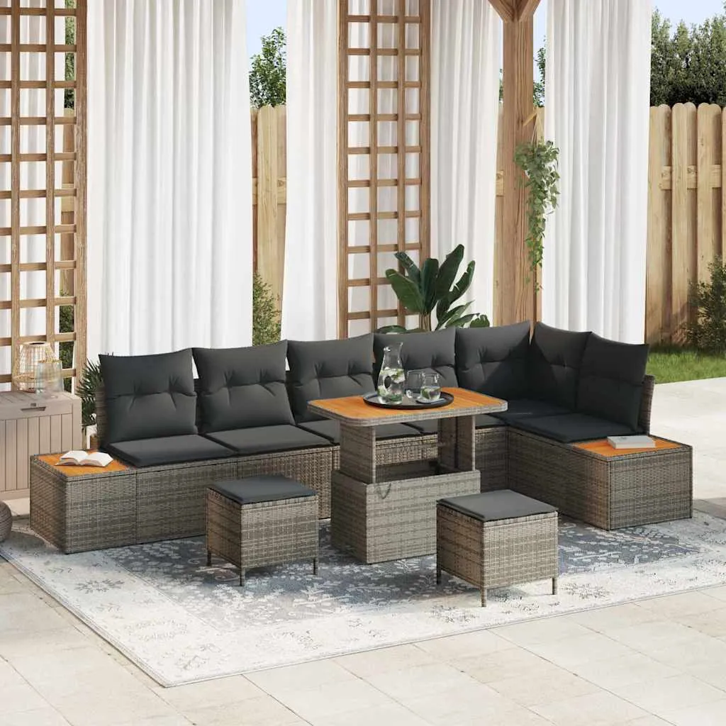 zestaw-sof-na-ogrod-9-pcs-szary-polirattan