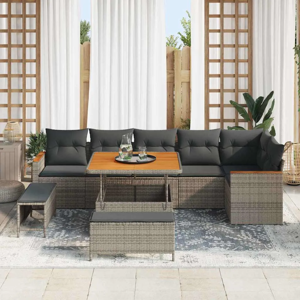 zestaw-sof-na-ogrod-9-pcs-szary-polirattan-stan-nowy