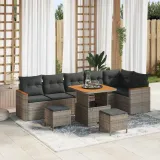 zestaw-sof-na-ogrod-9-pcs-szary-polirattan-stan-nowy