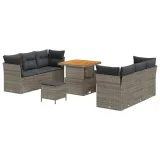 zestaw-sof-na-ogrod-9-pcs-szary-polirattan