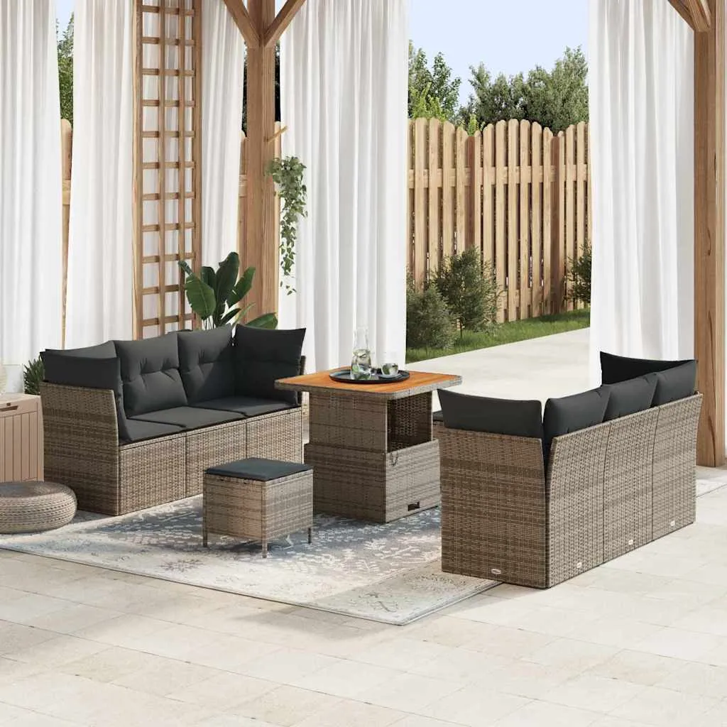 zestaw-sof-na-ogrod-9-pcs-szary-polirattan