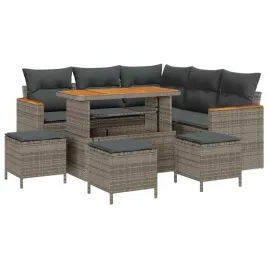 zestaw-sof-na-ogrod-9-pcs-szary-polirattan