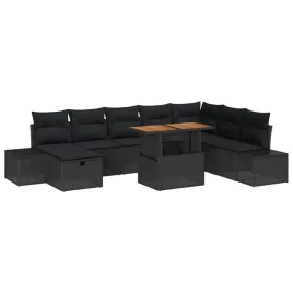 zestaw-sof-na-ogrod-z-przechowywaniem-9-pcs-czarny-polirattan