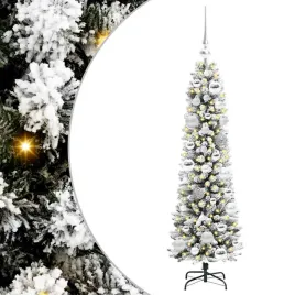 sztuczna-choinka-z-podstawa-bialy-120-cm-pvc-metal-i-plastik