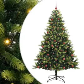 sztuczna-choinka-skladana-na-swieta-300-led-zielony-210-cm