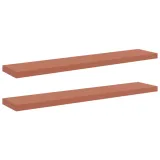 polka-scienna-2-pcs-czerwony-120-x-235-x-4-cm