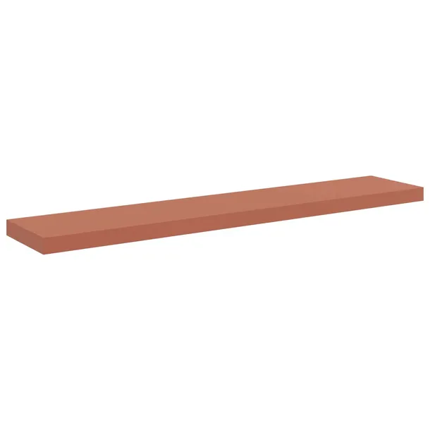 polka-scienna-2-pcs-czerwony-120-x-235-x-4-cm-stan-nowy