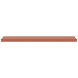 polka-scienna-2-pcs-czerwony-120-x-235-x-4-cm-stan-nowy