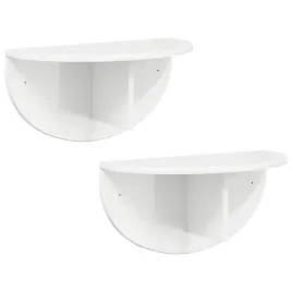 polka-scienna-2-pcs-wysoki-polysk-bialy-48-x-24-x-24-cm