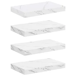 polka-scienna-4-pcs-bialy-marmur-40-x-235-x-4-cm