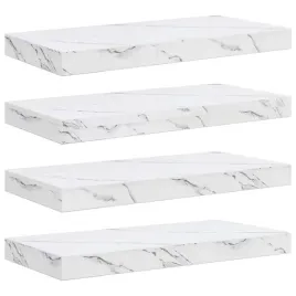polka-scienna-4-pcs-bialy-marmur-50-x-235-x-4-cm