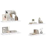 polka-scienna-4-pcs-bialy-marmur-80-x-235-x-4-cm-stan-nowy