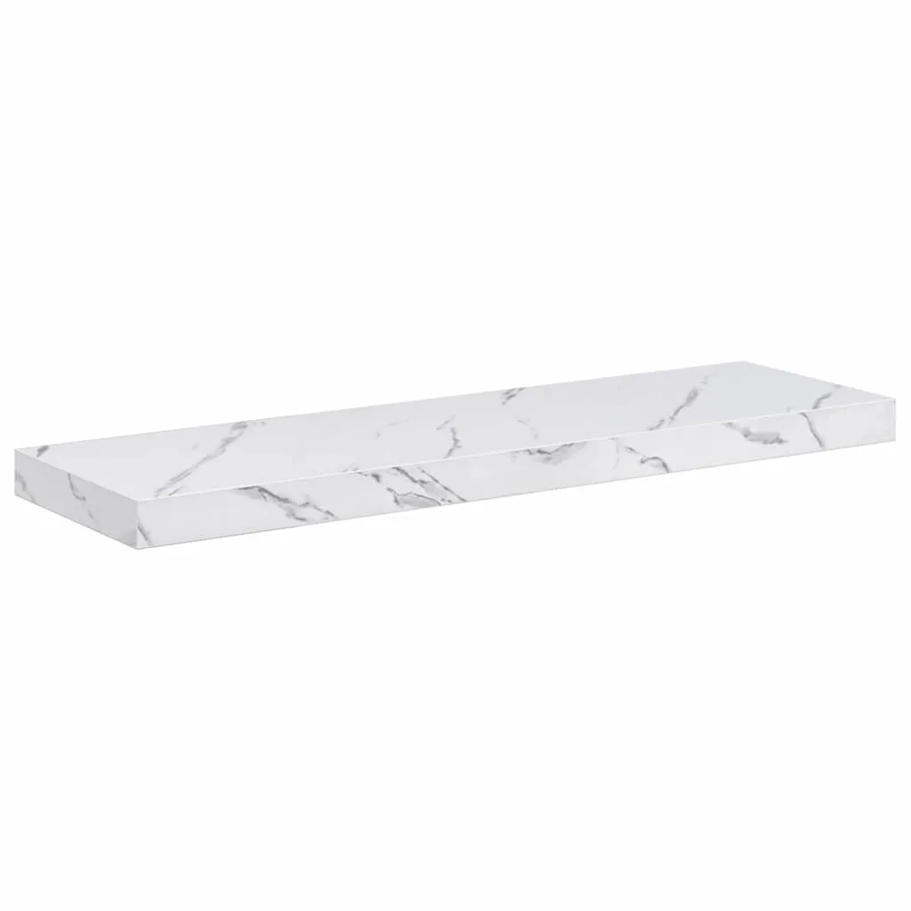 polka-scienna-4-pcs-bialy-marmur-80-x-235-x-4-cm