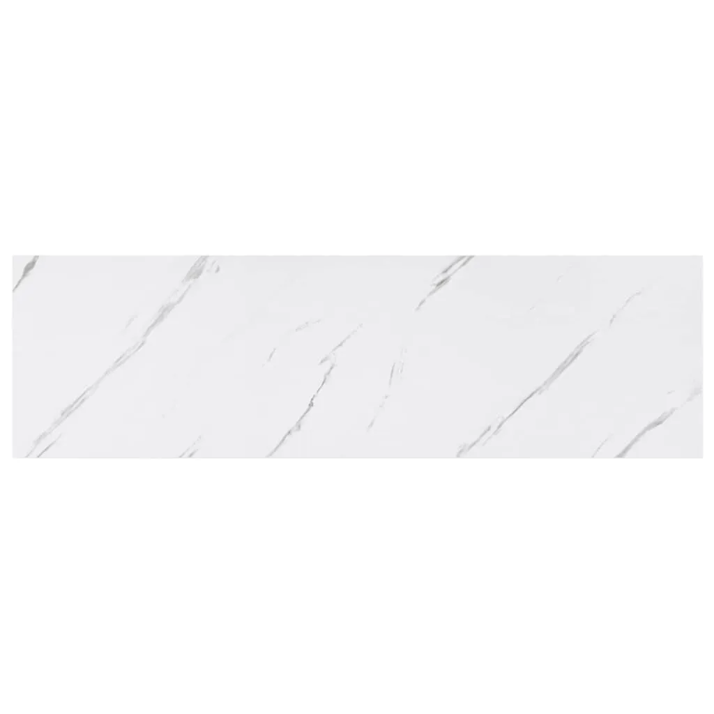 polka-scienna-4-pcs-bialy-marmur-80-x-235-x-4-cm