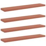polka-scienna-4-pcs-czerwony-120-x-235-x-4-cm