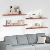 polka-scienna-4-pcs-czerwony-120-x-235-x-4-cm