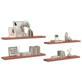 polka-scienna-4-pcs-czerwony-120-x-235-x-4-cm