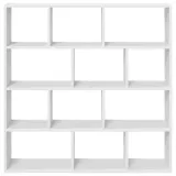 polka-scienna-kostka-12-przegrodami-biala-kod-producenta-860004
