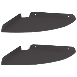 polka-scienna-z-polka-2-pcs-czarny-24-x-24-x-2-cm