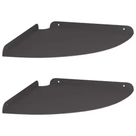 polka-scienna-z-polka-2-pcs-czarny-30-x-30-x-2-cm