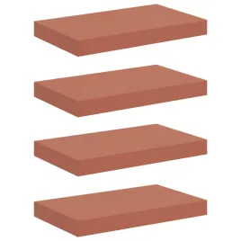 polka-scienna-z-przechowywaniem-4-pcs-czerwony-40-x-235-x-4-cm