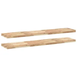 polki-scienne-2-szt-160x30x4-cm-surowe-lite-drewno-akacjowe