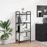 polka-na-ksiazki-czarny-dab-56-x-34-x-1335-cm-stan-nowy