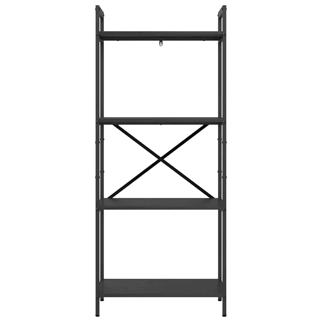 polka-na-ksiazki-czarny-dab-56-x-34-x-1335-cm-stan-nowy