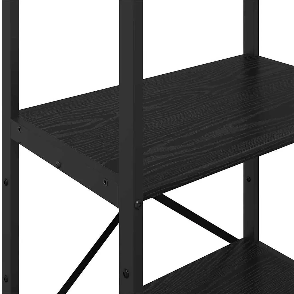 polka-na-ksiazki-czarny-dab-56-x-34-x-1335-cm