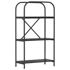 polka-na-ksiazki-czarny-dab-60-x-30-x-109-cm