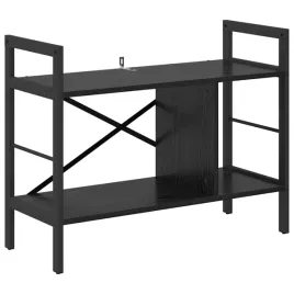 polka-na-ksiazki-czarny-dab-75-x-30-x-585-cm