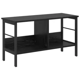 polka-na-ksiazki-czarny-dab-82-x-32-x-47-cm