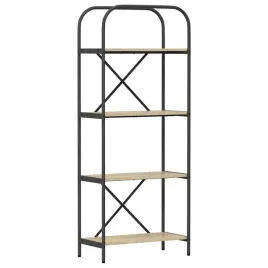 polka-na-ksiazki-dab-sonoma-60-x-30-x-146-cm