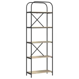 polka-na-ksiazki-dab-sonoma-60-x-30-x-183-cm
