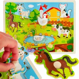 klocki-edukacyjne-puzzle-drewniane-farma-ukladanka-dla-malucha-zwierzatka