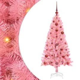 choinka-z-150-diodami-led-z-podstawa-rozowy-120-cm-pvc