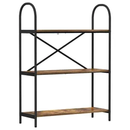 polka-na-ksiazki-dab-wedzony-80-x-30-x-109-cm