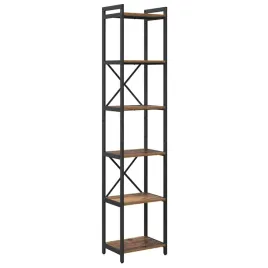 polka-na-ksiazki-stare-drewno-40-x-30-x-1895-cm