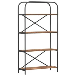 polka-na-ksiazki-stare-drewno-80-x-30-x-146-cm