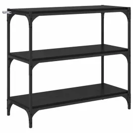 szafka-na-ksiazki-czarny-dab-80-x-33-x-705-cm