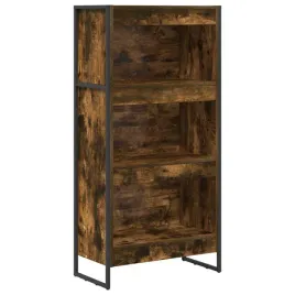 szafka-na-ksiazki-dab-dymny-80-x-30-x-155-cm