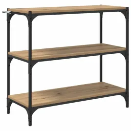 szafka-na-ksiazki-dab-rzemieslniczy-80-x-33-x-705-cm