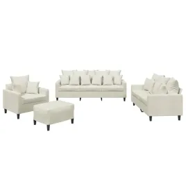 4-cz-komplet-wypoczynkowy-z-poduszkami-kremowy-aksamit