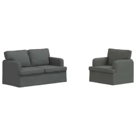 sofa-120cm-2-pcs-ciemnoszary-metal
