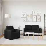 sofa-120cm-2-pcs-czarny-metal-marka-vidaxl