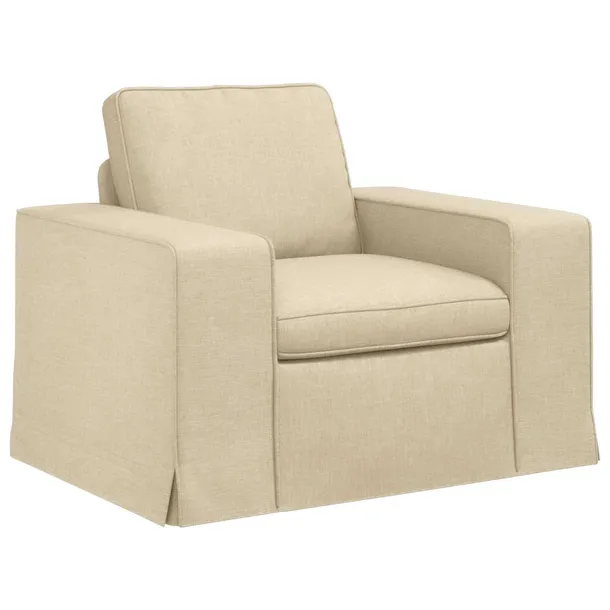 sofa-120cm-2-pcs-kremowy-metal-marka-vidaxl